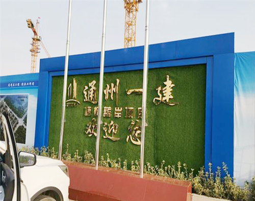 通州一建丰县项目（高压防护）