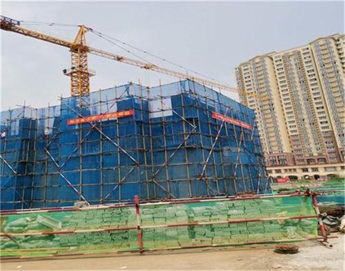  中国交建集团承德碧桂园项目（高压线防护）