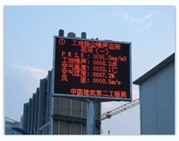  扬尘在线监控星空体育·(StarSky Sports)官方网站
