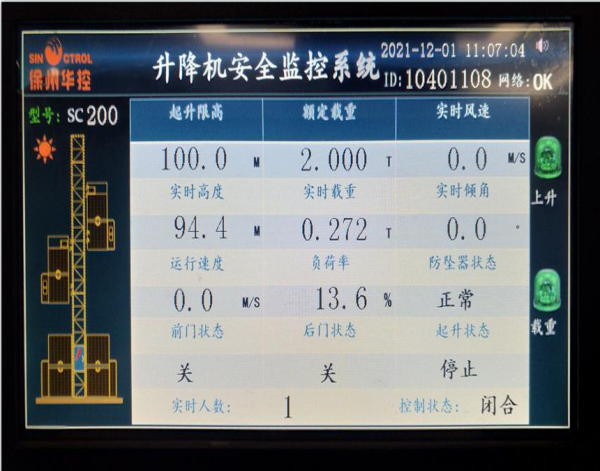  升降机乘员人数识别星空体育·(StarSky Sports)官方网站

